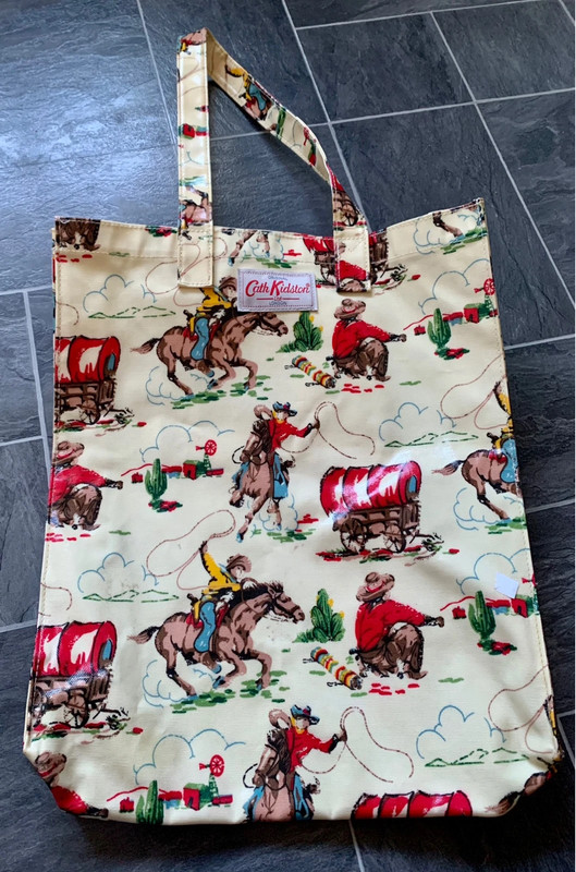 3 X Cath Kidston bags