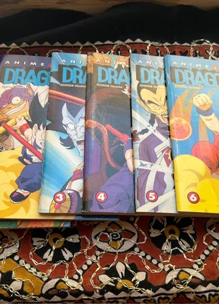 Fumetti animecomics 1-6, état: Très bon état, 35,00 €, 37,45 € Protection acheteurs incluse