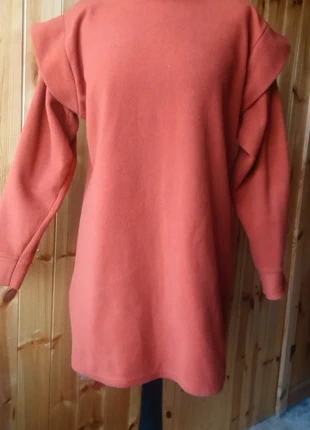 Orange Dress, marque: Vintage Dressing, état: Très bon état, taille: S / 36 / 8, 14,00 €, 15,40 € Protection acheteurs incluse