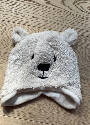 Leuke beren muts maat 4-9 maanden, brand: Hema, condizioni: Ottime, taglia: 6-9 mesi / 68 cm, €1.00, €1.75 include la Protezione acquisti