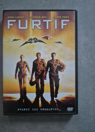 Dvd furtif, condition: Very good, €1.00, €1.75 includes Buyer Protection