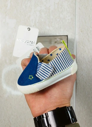 Baskets Sneackers Bébé Enfant Mayoral Taille 16, brand: Mayoral, condition: New with tags, size: 16, €10.00, €11.20 includes Buyer Protection Pro