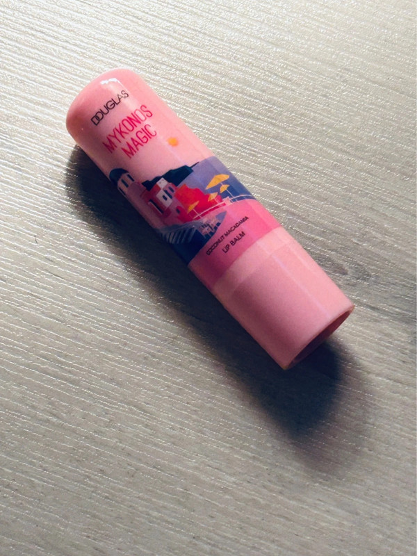 Douglas Lip Glow balsam do ust 1