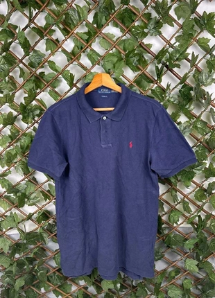 Polo Ralph Lauren bleu XL, brand: Ralph Lauren, condition: Very good, size: XL, €13.80, €15.19 includes Buyer Protection Pro