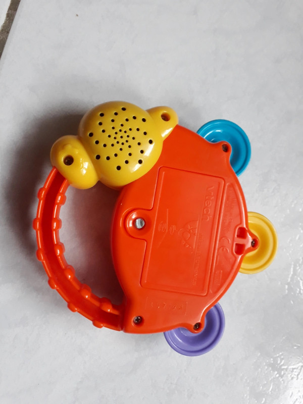 P'tit Tambourin Vtech - VTech