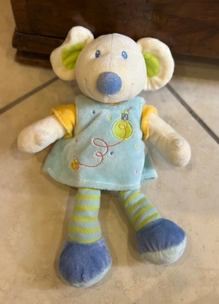 Peluche Mot d’enfants, merk: Mots d'enfants, staat: Heel goed, maat: Universeel, € 1,00, € 1,75 inclusief Kopersbescherming