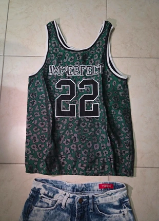 Canotta vintage M, marque: Vintage Dressing, état: Très bon état, taille: M / 38 / 10, 3,20 €, 4,06 € Protection acheteurs incluse