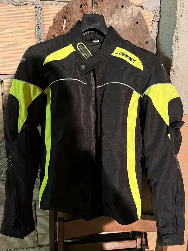 Abbigliamento Moto Giacche Moto uomo Prexport 