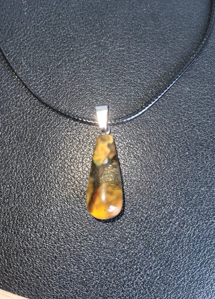 Pierre naturelle pendentif, marque: Pierre, état: Neuf sans étiquette, 1,00 €, 1,75 € Protection acheteurs incluse