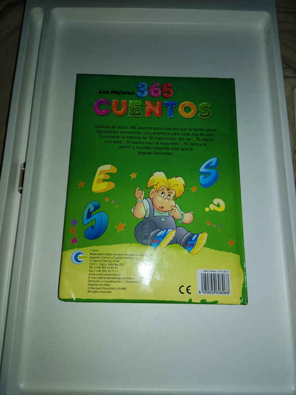 CUENTOS INFANTILES CON PUZLE - Comics y Cuentos Asturias s.l.