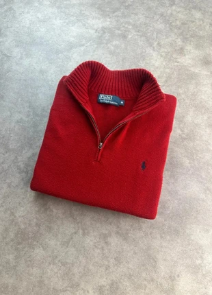 Pull camionneur / 1/4 zip / half zip Ralph Lauren - Homme - Taille M, marque: Ralph Lauren, état: Très bon état, taille: M, 58,89 €, 62,53 € Protection acheteurs (Pro) incluse