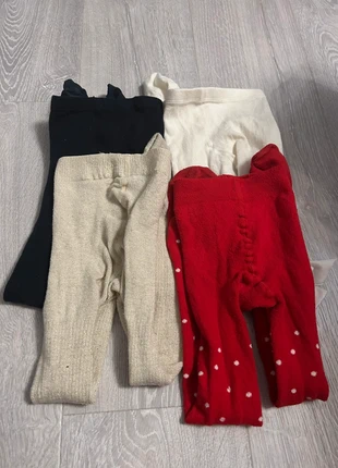 Girls tight bundle, brand: Cóndor, condition: Satisfactory, size: 5 years / 110 cm, €5.00, €5.95 includes Buyer Protection