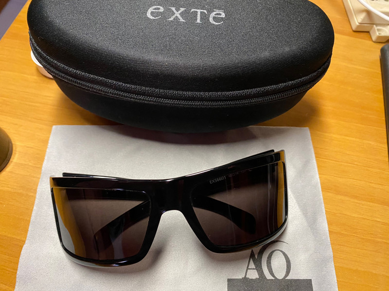 Occhiali da sole best sale exte