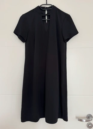 Robe noire Etam, brand: Etam, condition: Very good, size: S / 36 / 8, €12.00, €13.30 includes Buyer Protection