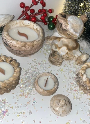 Coffret création bougies Spécial Noël 🎄, brand: Fait Main, condition: New with tags, €20.00, €21.70 includes Buyer Protection