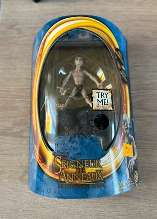 Figurine golum/sméagol, brand: Toys“R”Us, condition: New without tags, size: One size, €10.00, €11.20 includes Buyer Protection