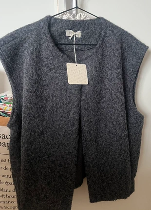 Gilet sans manche, brand: Boutique indépendante, condition: New with tags, size: M / 38 / 10, €15.00, €16.45 includes Buyer Protection