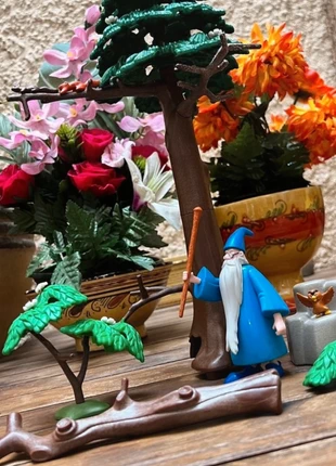 Figurine Disney Vintage / Merlin l’enchanteur, brand: Disney, condizioni: Buone, taglia: Taglia unica, €29.50, €31.68 include la Protezione acquisti Pro