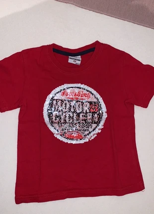 Tee-shirts redskins , marque: Redskins, état: Très bon état, taille: 18-24 mois / 86 cm, 5,00 €, 5,95 € Protection acheteurs incluse