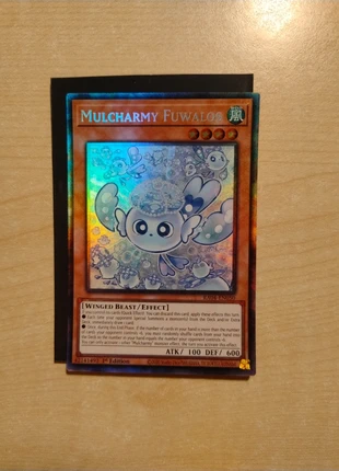 Mulcharmy Fuwalos, marque: Yu-Gi-Oh!, état: Neuf sans étiquette, 16,00 €, 17,50 € Protection acheteurs incluse