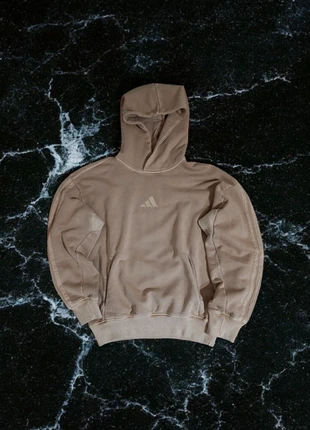 Felpa Adidas con cappuccio, marca: adidas, estado: Novo com etiquetas, tamanho: M, €55.00, €58.45 inclui Proteção do Comprador