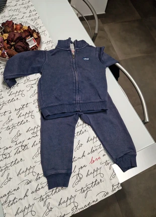 Tuta bambino Levi's, marca: Levi's, estado: Muy bueno, tamaño: 24-36 meses / 92 cm, 15,00 €, 16,45 € Protección al comprador incluida
