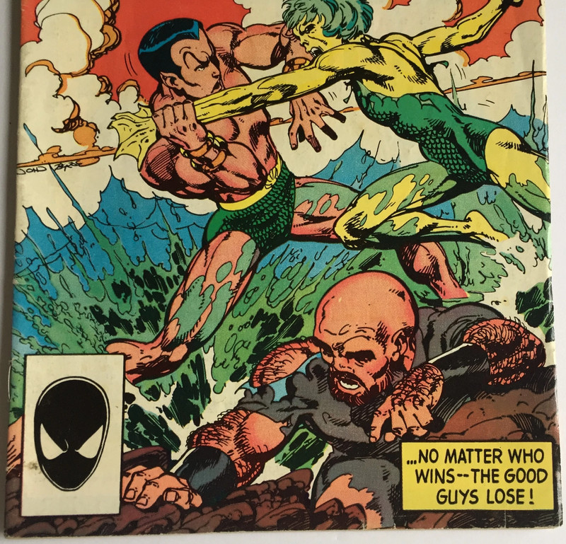 Alpha Flight #15 (Oct 1984, Marvel) 3