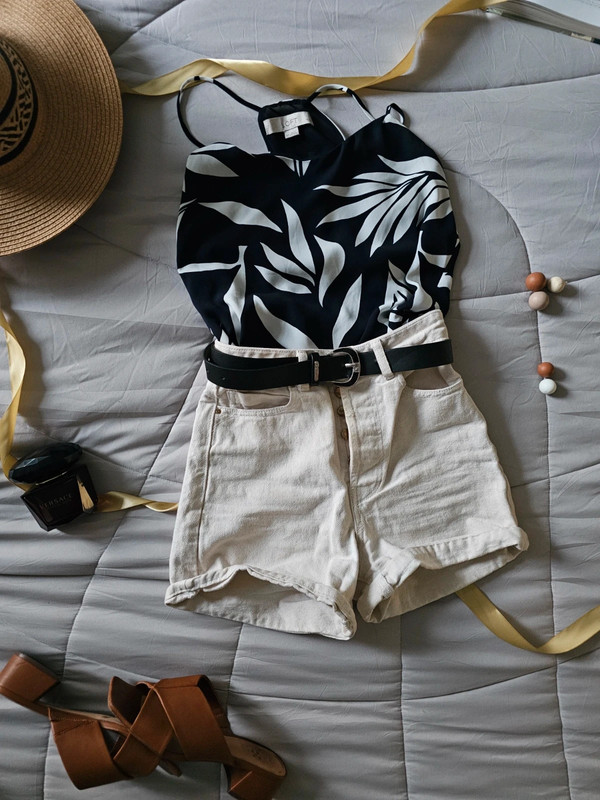 ZARA shorts