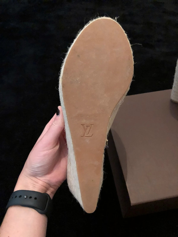 Louis Vuitton Ladies Shoes, Size 5 - Vinted