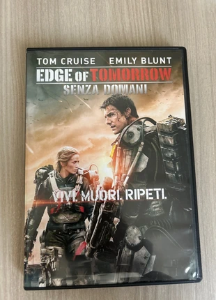 Edge Of Tomorrow Senza Domani, condizioni: Nuovo senza cartellino, €2.50, €3.33 include la Protezione acquisti
