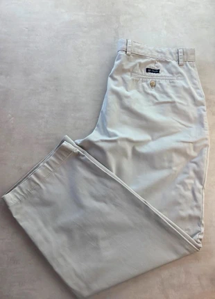 chaps ralph lauren pantalon homme w33 l30 beige coton droit casual vintage, marque: Chaps Ralph Lauren, état: Très bon état, taille: W32 | FR 42, 22,00 €, 23,80 € Protection acheteurs incluse