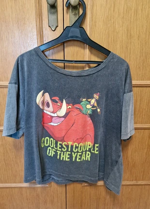 Camiseta con dibujo de Zara, marque: Zara, état: Très bon état, taille: M / 38 / 10, 2,50 €, 3,33 € Protection acheteurs incluse