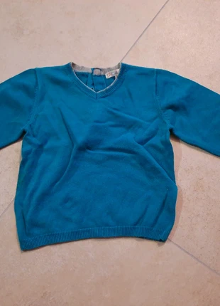 Pull fin 18 mois, marke: Kitchoun, zustand: Gut, größe: 12-18 Monate / 80, 1,50 €, 2,28 € inklusive Vinted-Käuferschutz