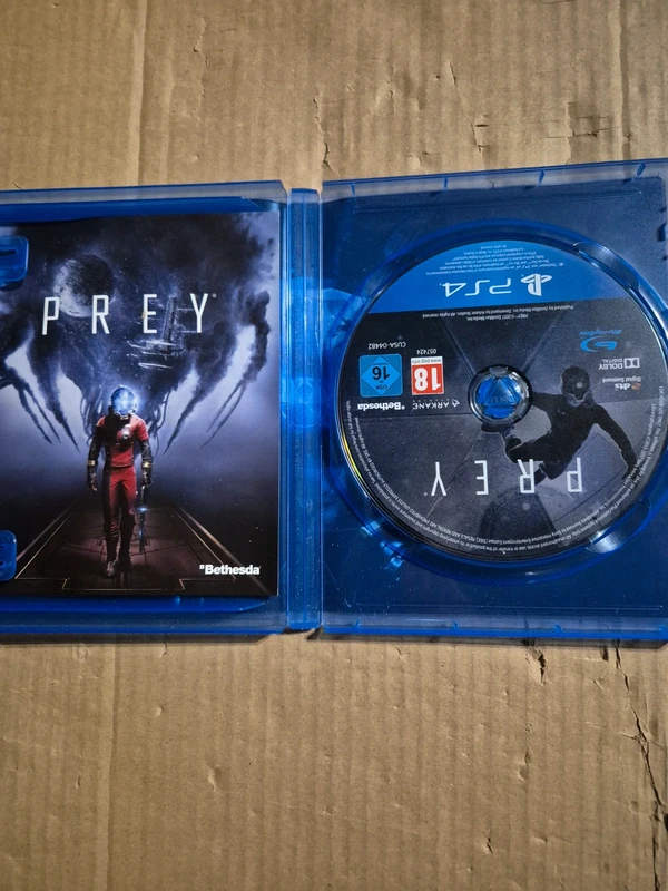 Prey pour PS4 - photo numéro 3