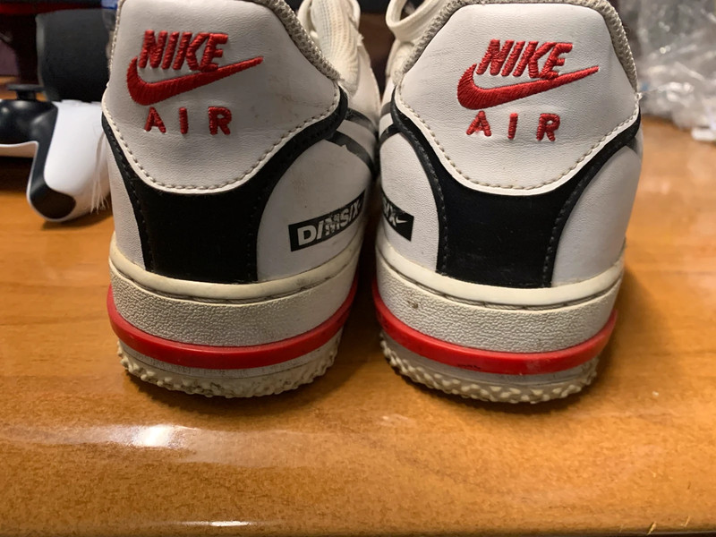 Nike air force 1 react sales