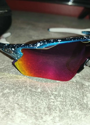 Oakley Radar EV Custom, marque: Oakley, état: Très bon état, 130,00 €, 137,20 € Protection acheteurs incluse