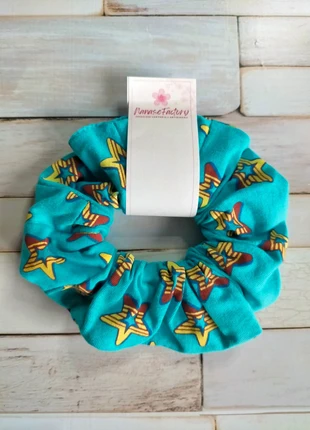 Schrunchie bimba, marque: NanaseFactory, état: Neuf avec étiquette, 8,00 €, 9,10 € Protection acheteurs incluse