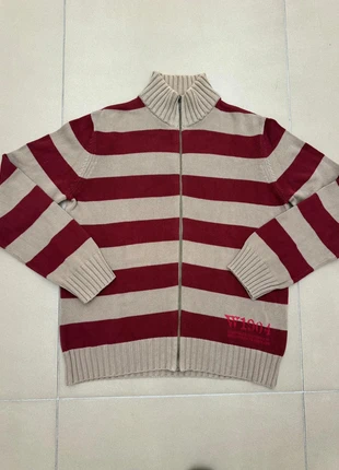 Maglione Vintage Wrangler Full zip pullover XL, marke: Wrangler, zustand: Sehr gut, größe: XL, 33,90 €, 36,30 € inklusive Vinted-Käuferschutz