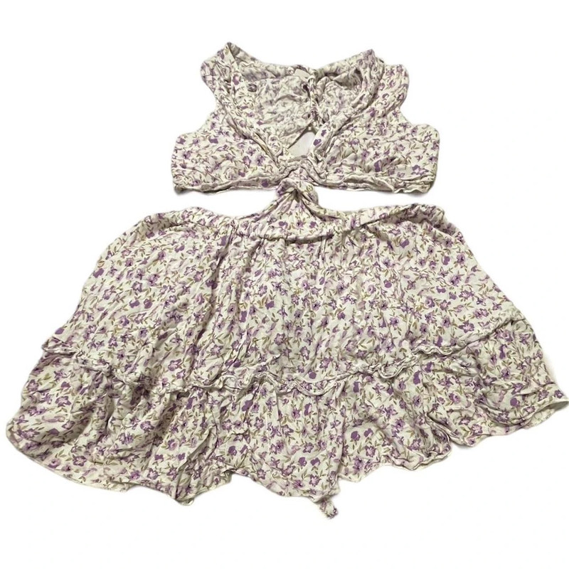 J for Justify Floral Dress 2