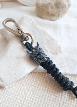 Porte-clés demon japonais en laiton, marke: Japan Style, zustand: Sehr gut, 15,00 €, 16,45 € beinhaltet Vinted-Käuferschutz Pro