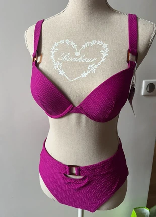 Maillot de bain 2 pièces push up, brand: Rougegorge, condizioni: Nuovo con cartellino, taglia: XL / IT 46 / EU 42, €50.00, €53.20 include la Protezione acquisti