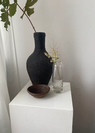 Glazen mini vaasje, marque: Vintage, état: Très bon état, 5,00 €, 5,95 € Protection acheteurs incluse