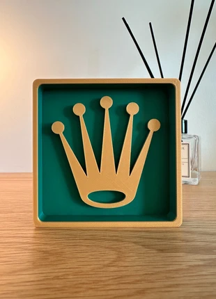 Rolex Decorative Frame, brand: Rolex, condizioni: Ottime, €10.00, €11.20 include la Protezione acquisti Pro