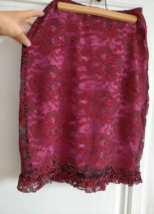 Jupe crayon esprit Pin UP vintage Paco Chicano, brand: Vintage, condition: New without tags, size: M / 38 / 10, €5.00, €5.95 includes Buyer Protection