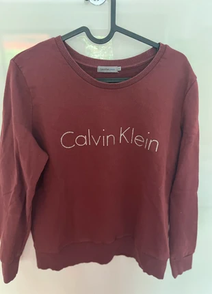 Burgunder Calvin Klein Pulli, marque: Calvin Klein, état: Bon état, taille: S / 36 / 8, 4,00 €, 4,90 € Protection acheteurs incluse