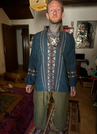 Maglietta India uomo, marke: Indian, zustand: Sehr gut, größe: M, 28,00 €, 30,10 € inklusive Vinted-Käuferschutz