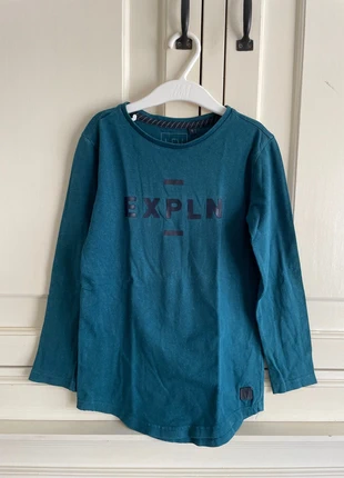 Levv longsleeve, marca: Levv, estado: Bom, tamanho: 6 anos / 116 cm, €3.00, €3.85 inclui Proteção do Comprador