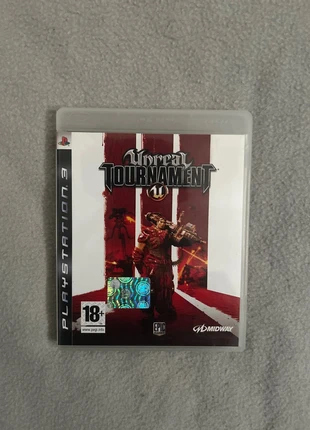 Unreal Tournament 3 PS3, état: Très bon état, 5,00 €, 5,95 € Protection acheteurs incluse