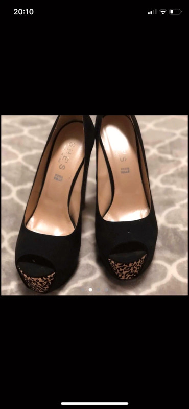 Tacco leopardato 2025