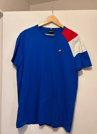 Tee shirt homme le coq sportif, marke: Le Coq Sportif, zustand: Sehr gut, größe: XL, 7,00 €, 8,05 € inklusive Vinted-Käuferschutz